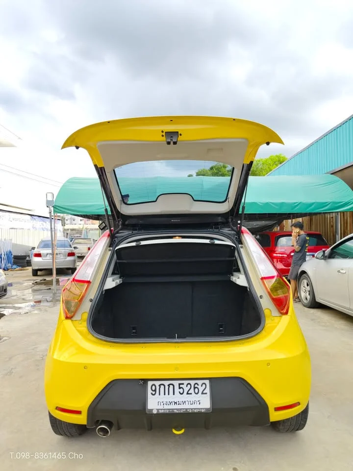 2015 MG 3 II 2