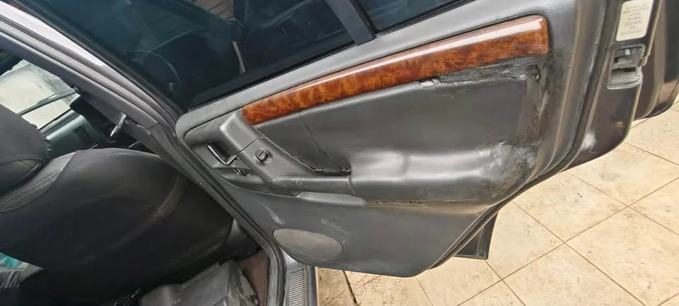 1996 Jeep Grand Cherokee ZJ 2