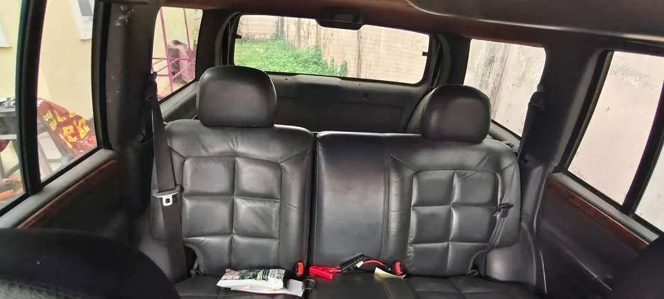 1996 Jeep Grand Cherokee ZJ 3