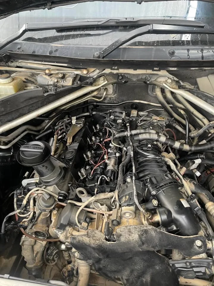 2014 BMW X5 F15, F85 3
