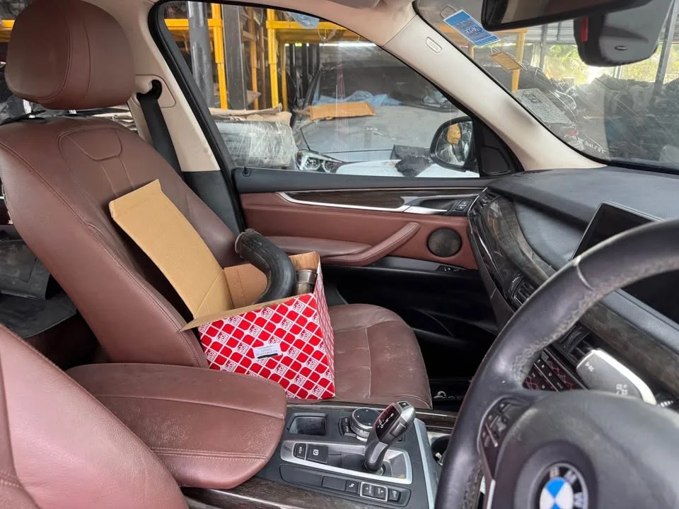 2014 BMW X5 F15, F85 2