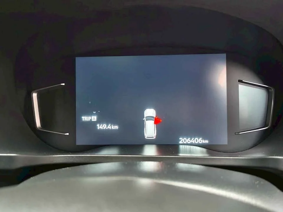 2019 Mitsubishi Pajero Sport III 2