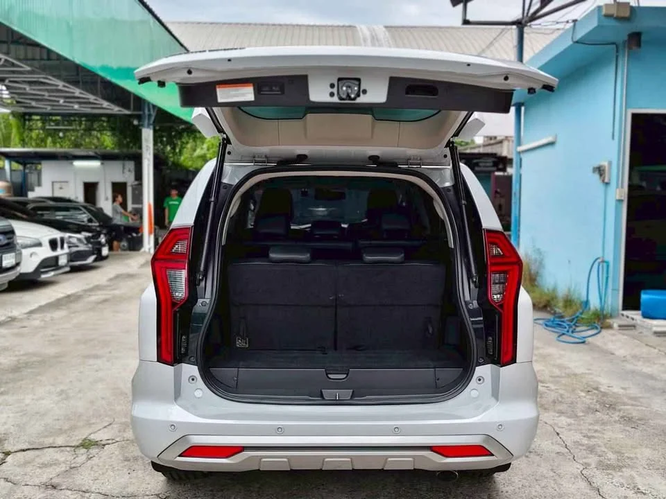 2019 Mitsubishi Pajero Sport III 3