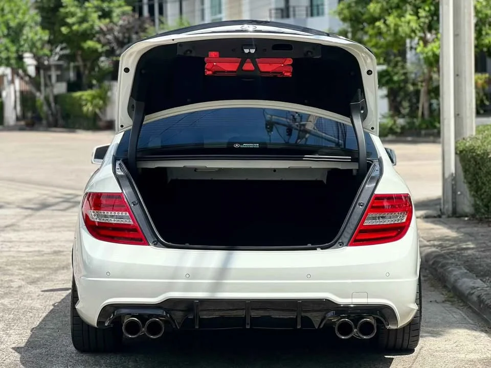 2012 Benz C-Class W204 3