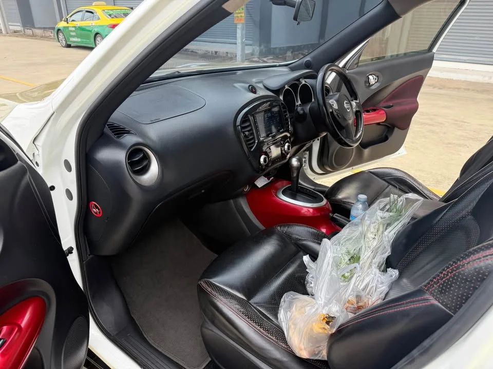 2014 Nissan Juke I (F15) 2