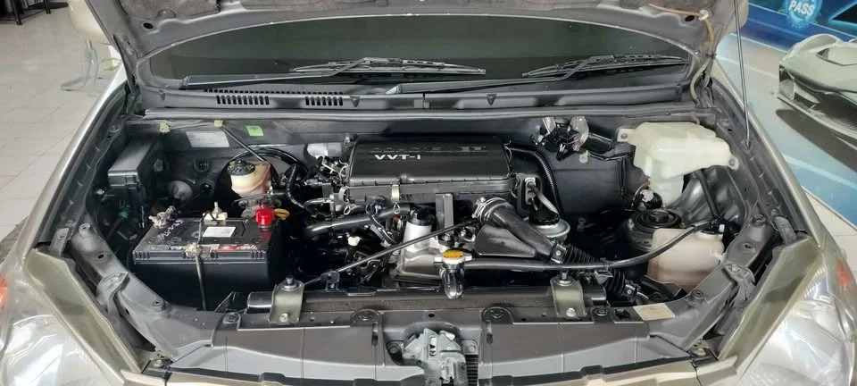 2009 Toyota Avanza I 2