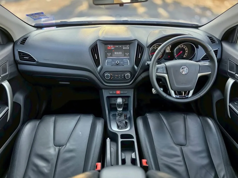2018 MG 5 I  3