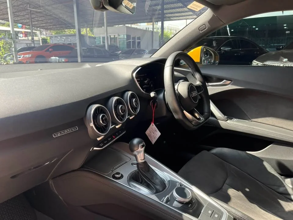2019 Audi TT Mk3 3