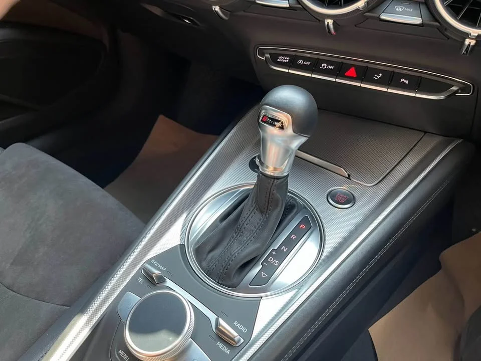 2019 Audi TT Mk3 3