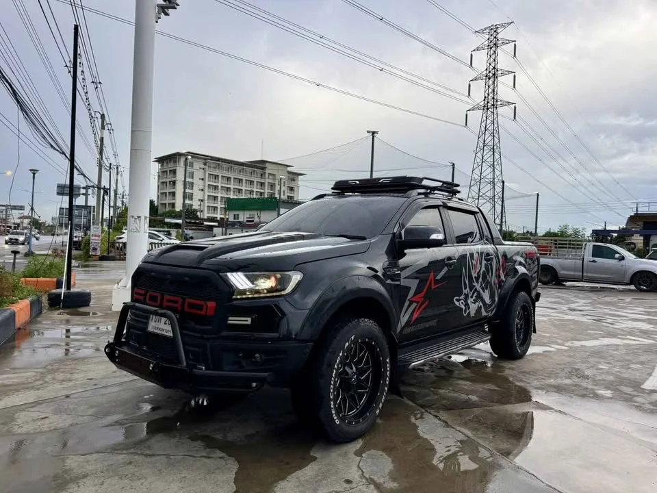 2020 Ford Ranger III 2
