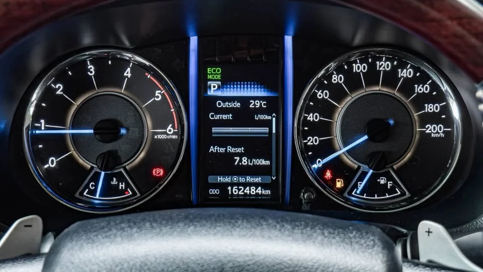 2019 Toyota Fortuner II 2