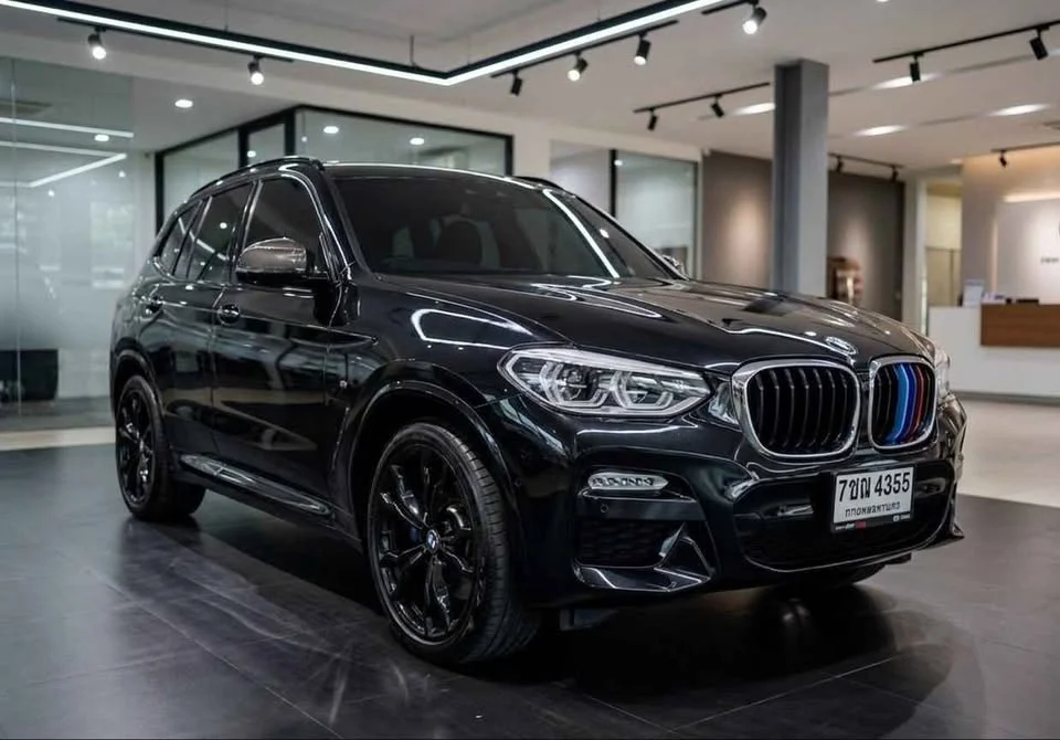 2019 BMW X3 G01, G08 2