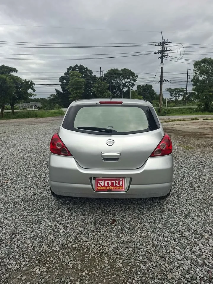 2006 Nissan Tiida I (C11) 2