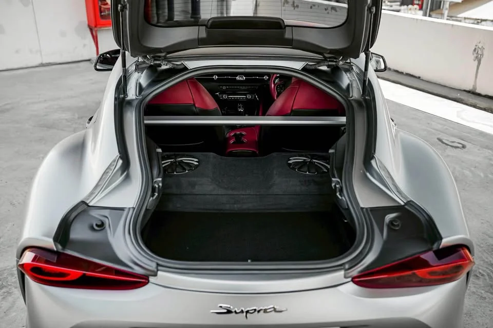 2020 Toyota Supra V (A90) 2