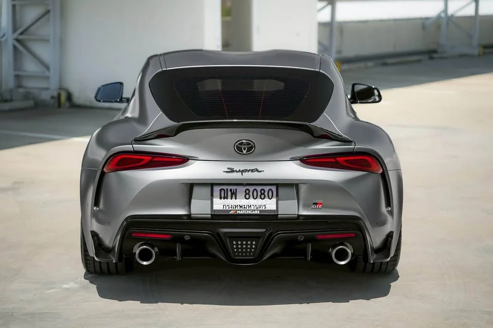 2020 Toyota Supra V (A90) 3