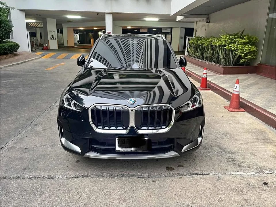 2023 BMW X1 U11, U12 2