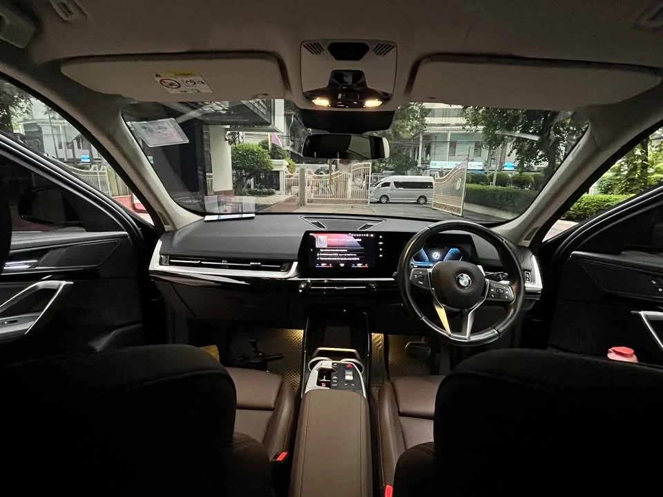 2023 BMW X1 U11, U12 3