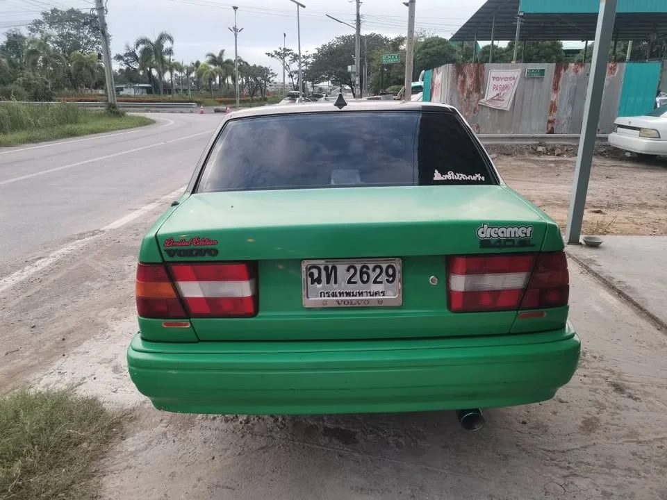 1992 Volvo 900 Series 2