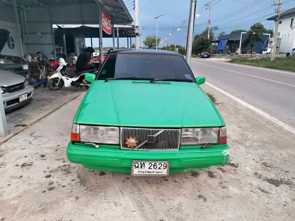 1992 Volvo 900 Series 3