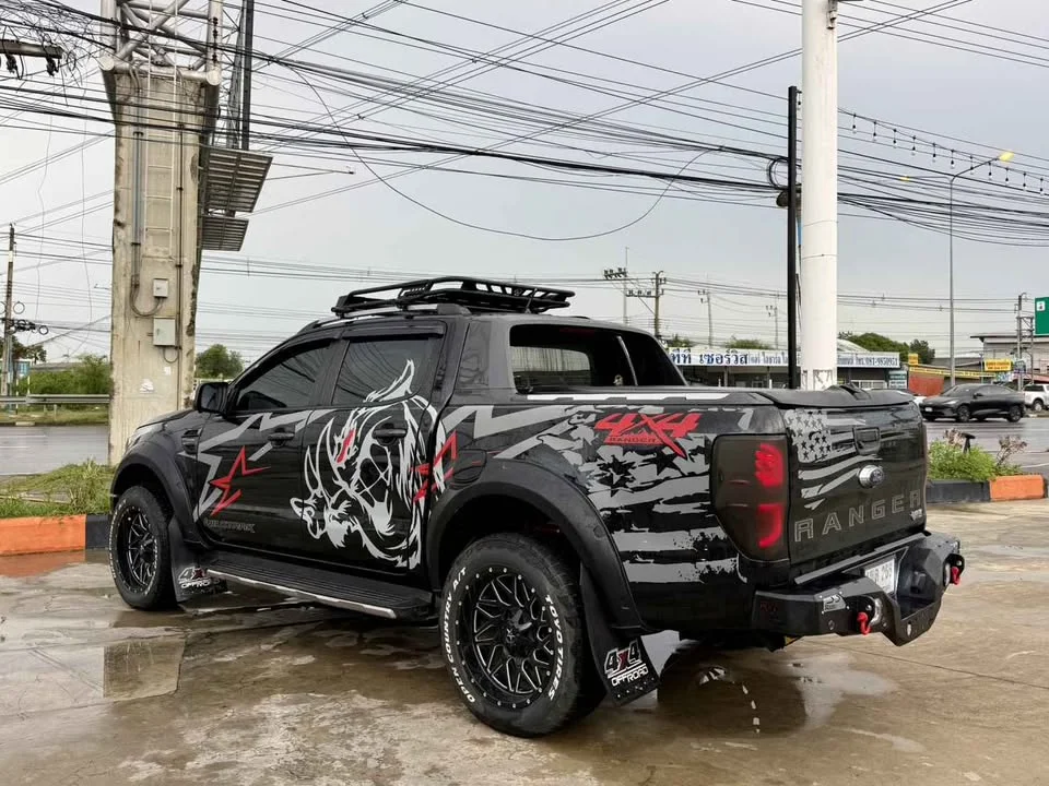 2020 Ford Ranger III 2
