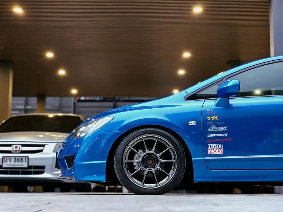 2007 Honda Integra IV 2