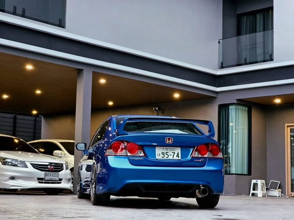 2007 Honda Integra IV 3
