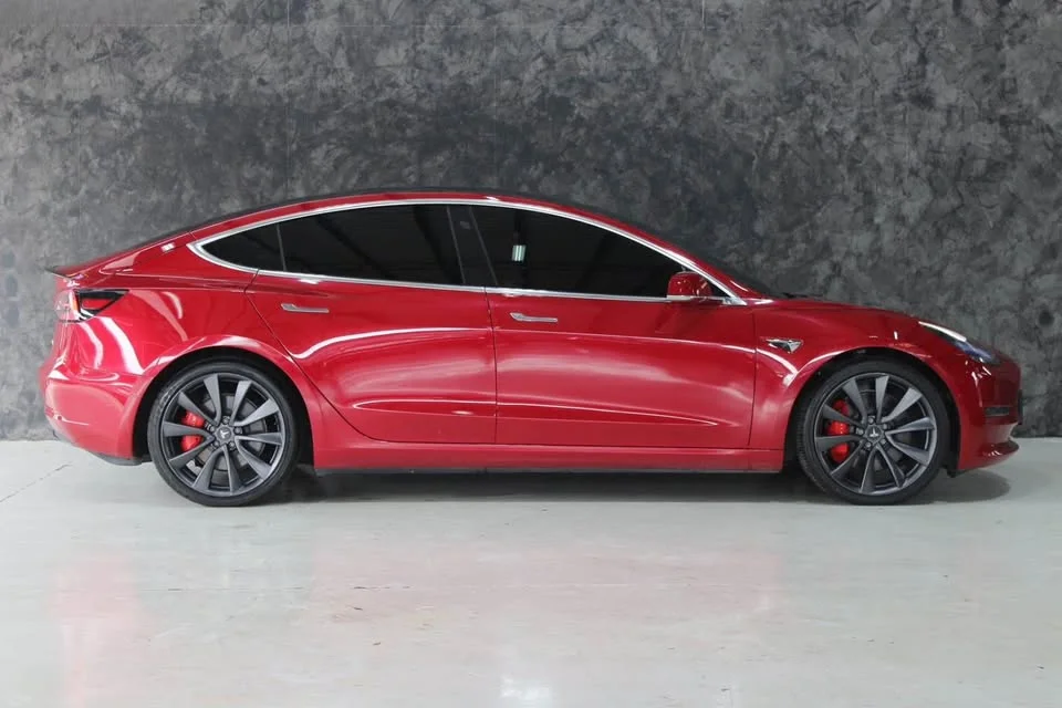 2020 Tesla Model 3 3