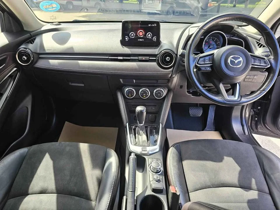2019 Mazda 2 III 2
