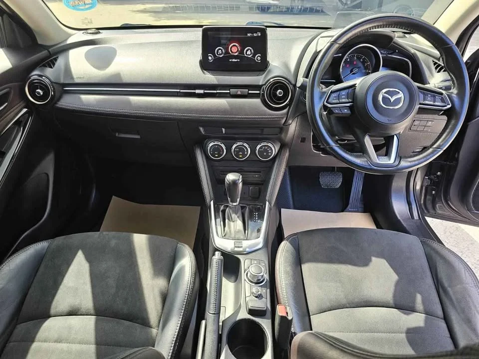 2019 Mazda 2 III 3