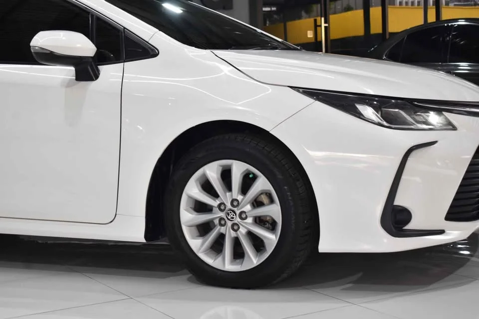2019 Toyota Corolla Altis XII (E210) 2