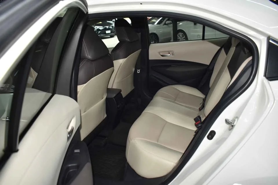 2019 Toyota Corolla Altis XII (E210) 3