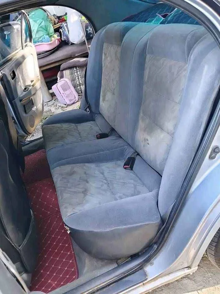 1997 Toyota Corona Exsior IX (T190) 3