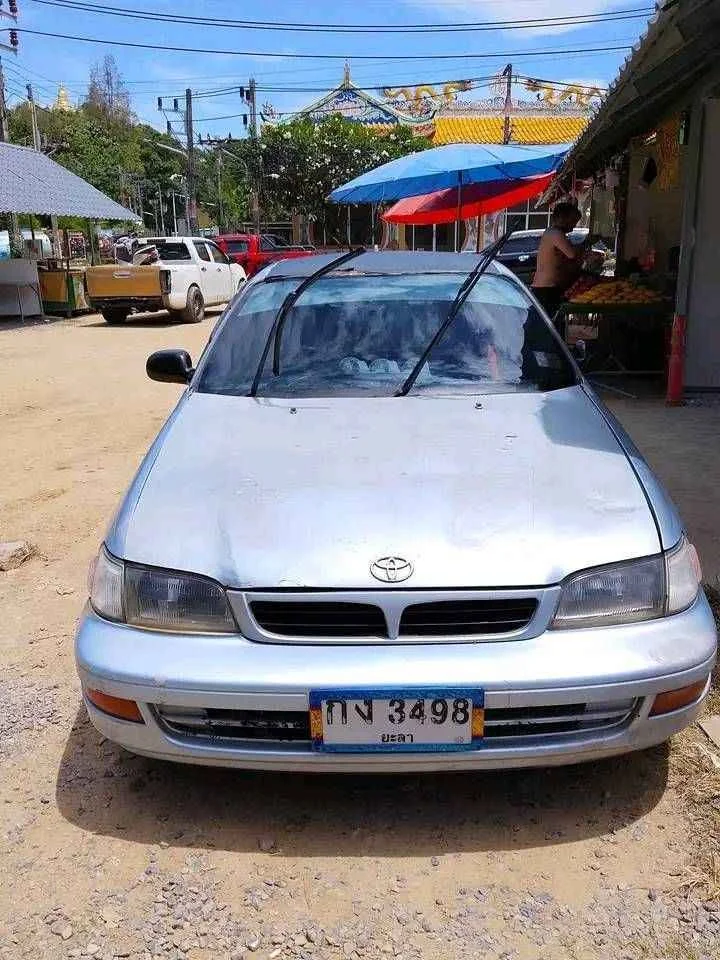 1997 Toyota Corona Exsior IX (T190) 2