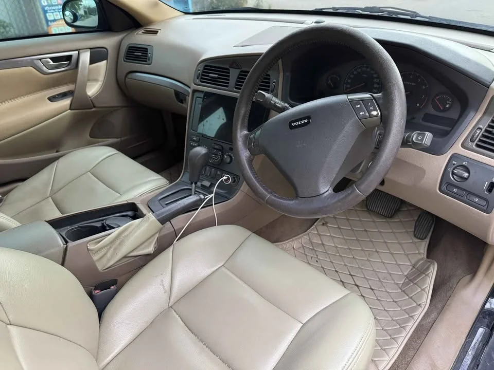2002 Volvo S60 I 3