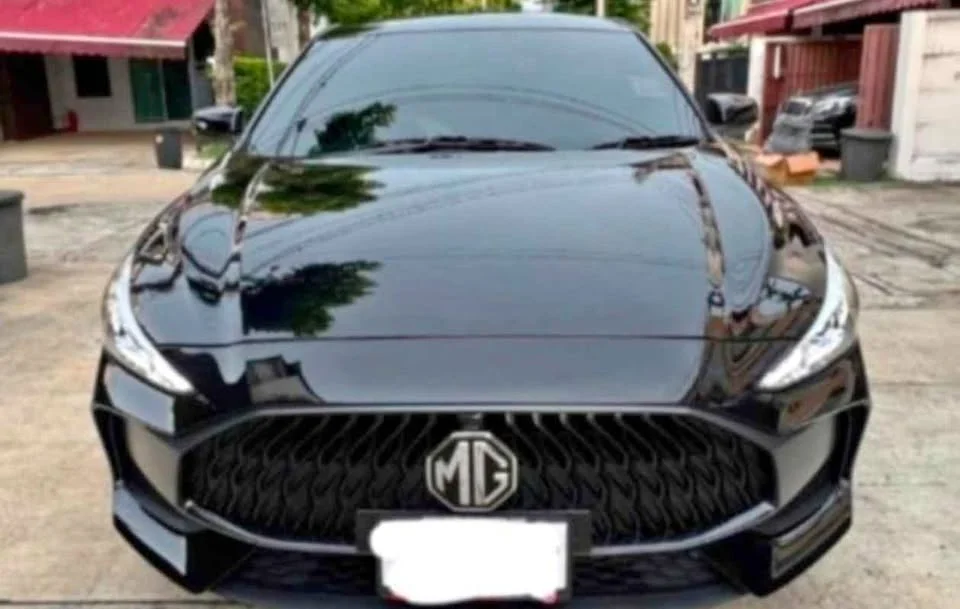 2024 MG 5 II 2