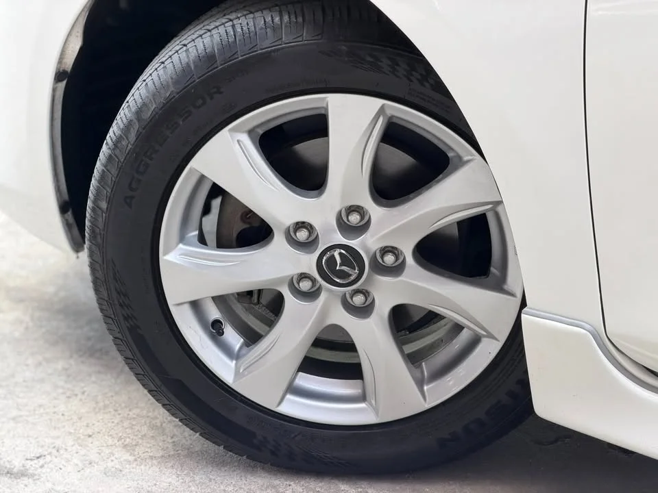 2012 Mazda 3 II 2
