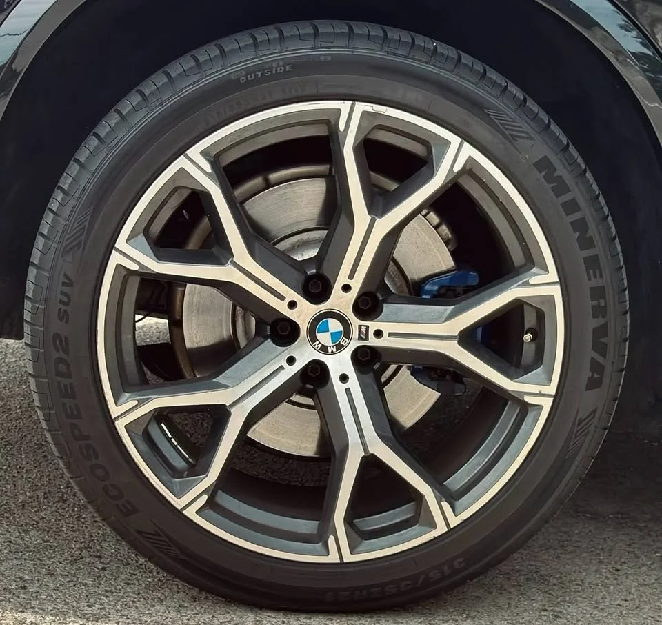 2021 BMW X5 G05, G18 2
