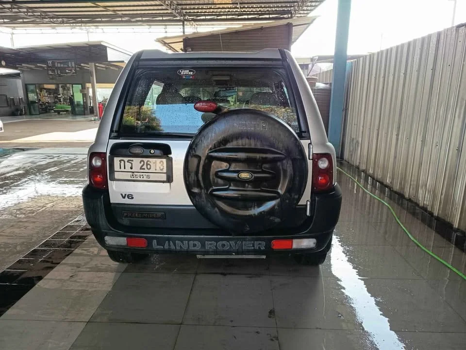 2003 Land Rover Freelander I 3