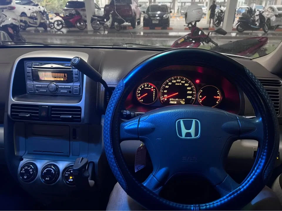2006 Honda CR-V II 2