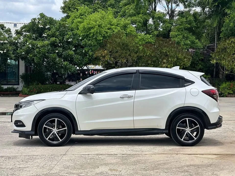 2018 Honda HR-V II 3