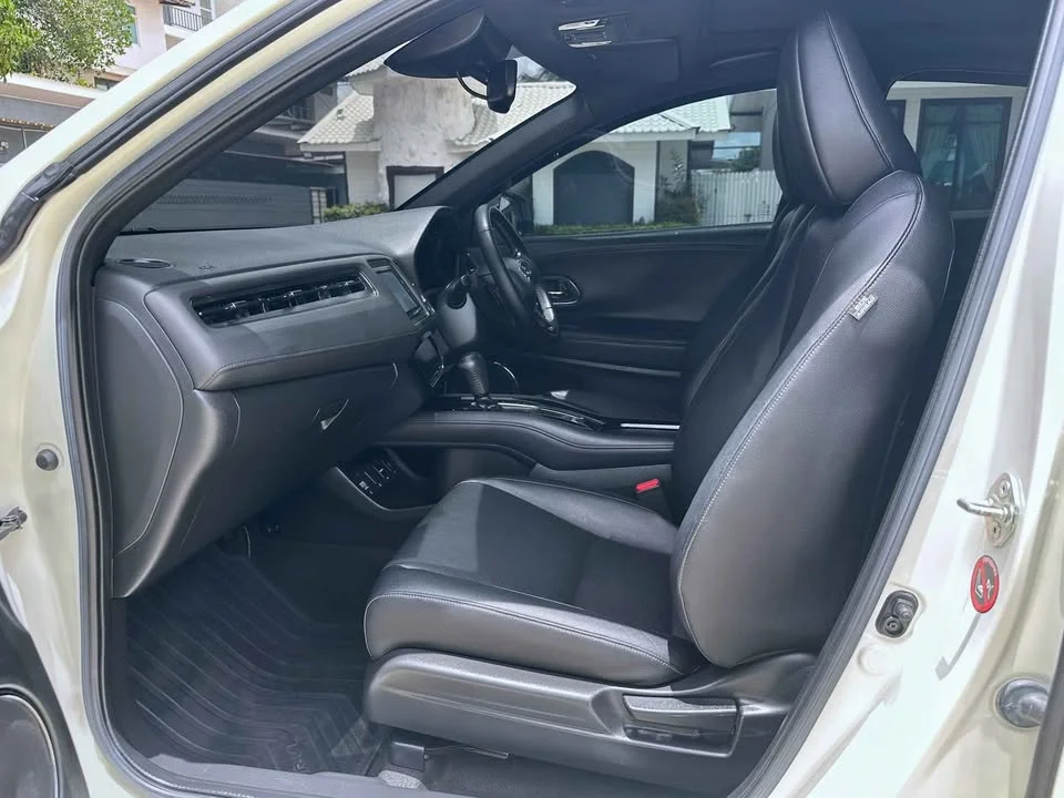 2018 Honda HR-V II 2