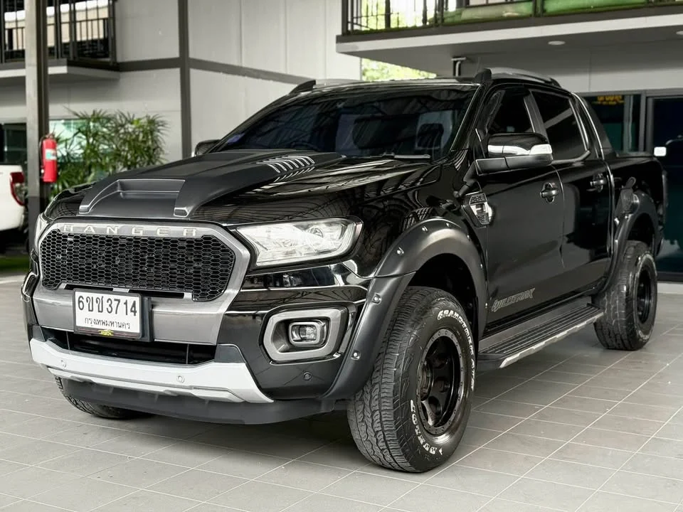 2018 Ford Ranger III 3