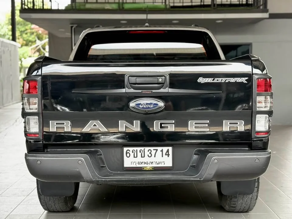 2018 Ford Ranger III 2