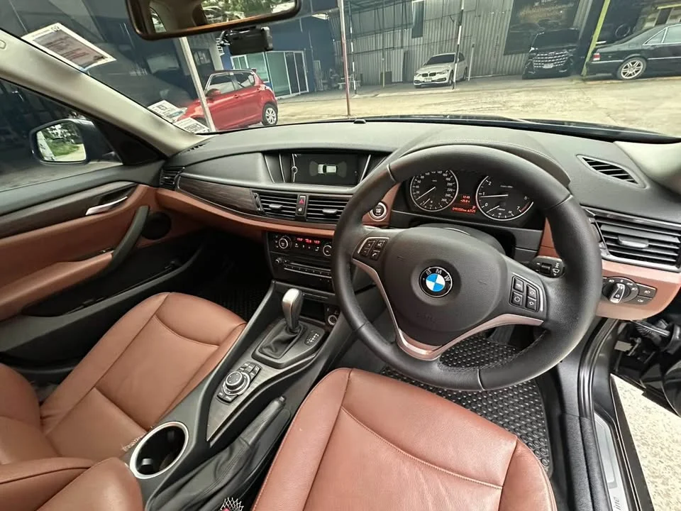 2015 BMW X1 E84 3