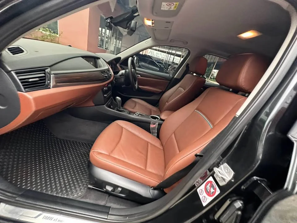 2015 BMW X1 E84 2