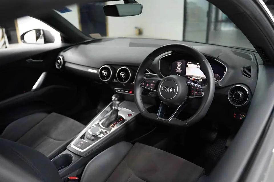 2023 Audi TT Mk3 2