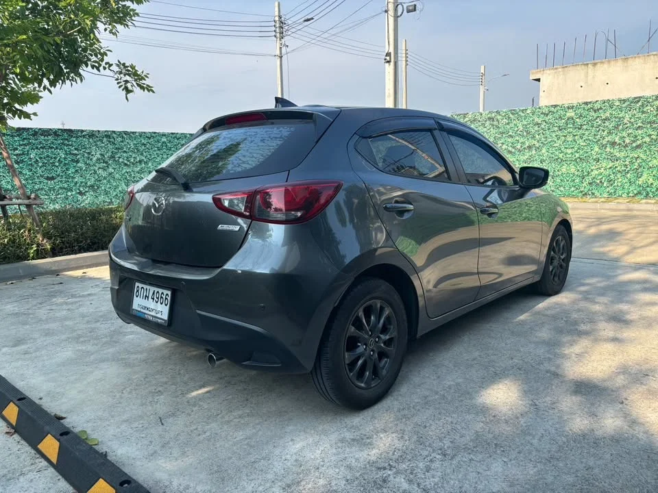 2019 Mazda 2 III 2