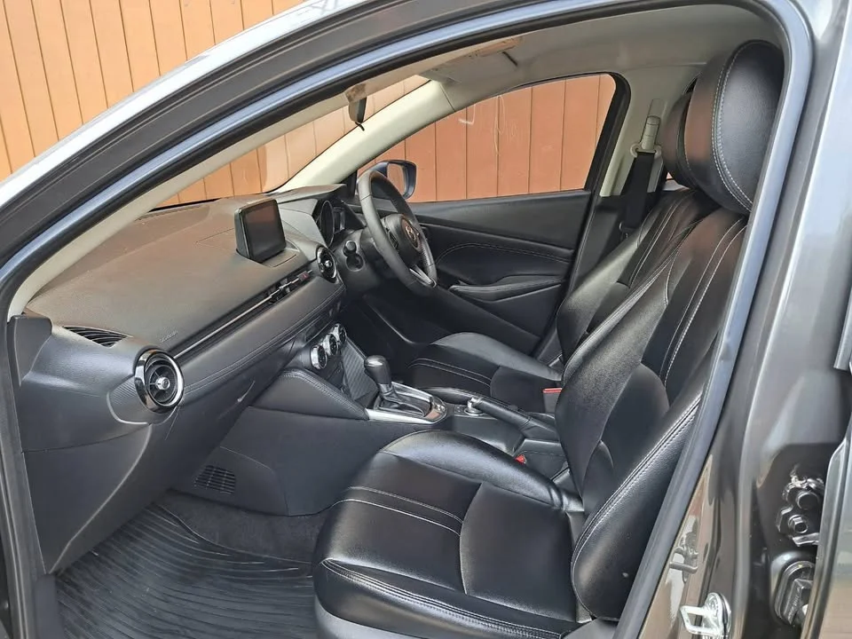 2019 Mazda 2 III 3