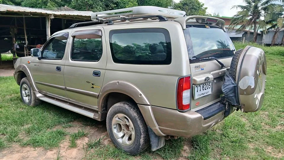 2027 Nissan TR Xciter I 3