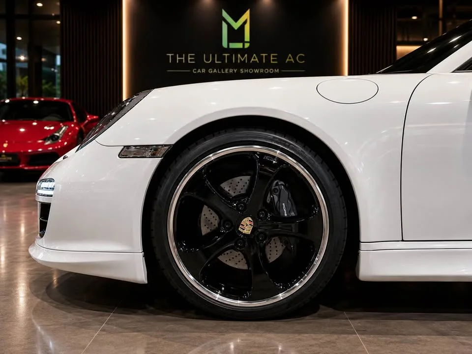 2011 Porsche 911 997 3